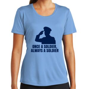 Women's PosiCharge ® Competitor Tee Thumbnail