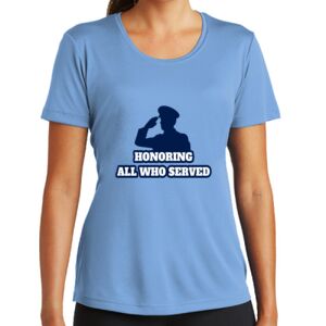 Women's PosiCharge ® Competitor Tee Thumbnail