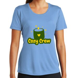 Women's PosiCharge ® Competitor Tee Thumbnail