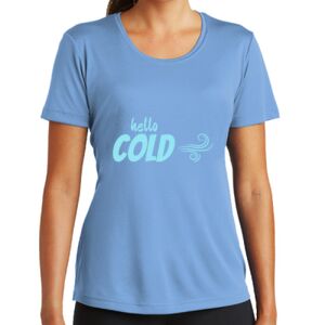 Women's PosiCharge ® Competitor Tee Thumbnail