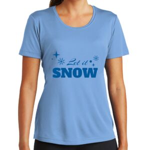Women's PosiCharge ® Competitor Tee Thumbnail