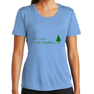 Women's PosiCharge ® Competitor Tee Thumbnail
