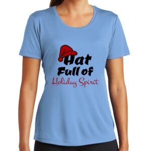 Women's PosiCharge ® Competitor Tee Thumbnail