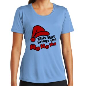 Women's PosiCharge ® Competitor Tee Thumbnail