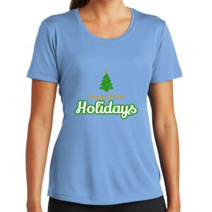 Women's PosiCharge ® Competitor Tee Thumbnail