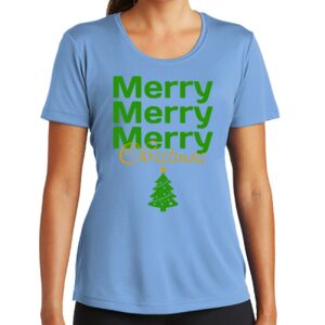 Women's PosiCharge ® Competitor Tee Thumbnail