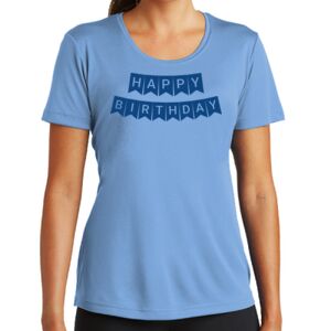 Women's PosiCharge ® Competitor Tee Thumbnail