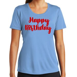 Women's PosiCharge ® Competitor Tee Thumbnail