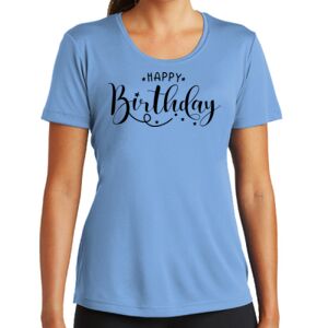 Women's PosiCharge ® Competitor Tee Thumbnail