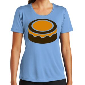 Women's PosiCharge ® Competitor Tee Thumbnail