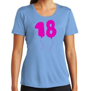 Women's PosiCharge ® Competitor Tee Thumbnail