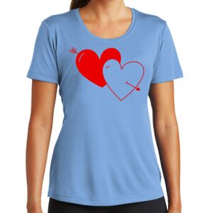 Women's PosiCharge ® Competitor Tee Thumbnail
