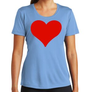 Women's PosiCharge ® Competitor Tee Thumbnail