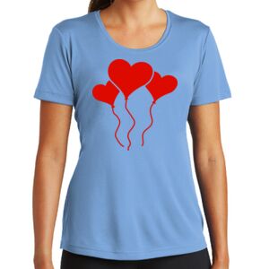 Women's PosiCharge ® Competitor Tee Thumbnail