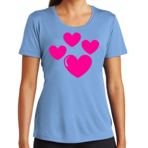 Women's PosiCharge ® Competitor Tee Thumbnail