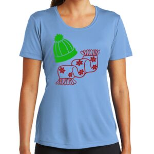 Women's PosiCharge ® Competitor Tee Thumbnail
