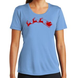 Women's PosiCharge ® Competitor Tee Thumbnail