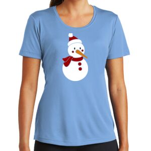 Women's PosiCharge ® Competitor Tee Thumbnail