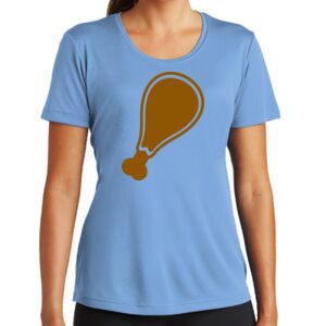 Women's PosiCharge ® Competitor Tee Thumbnail