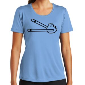 Women's PosiCharge ® Competitor Tee Thumbnail