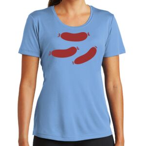 Women's PosiCharge ® Competitor Tee Thumbnail