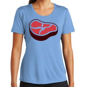 Women's PosiCharge ® Competitor Tee Thumbnail