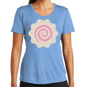 Women's PosiCharge ® Competitor Tee Thumbnail
