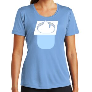 Women's PosiCharge ® Competitor Tee Thumbnail