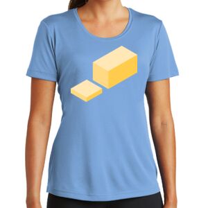 Women's PosiCharge ® Competitor Tee Thumbnail