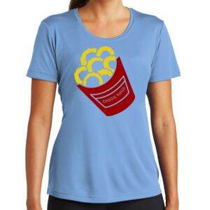Women's PosiCharge ® Competitor Tee Thumbnail