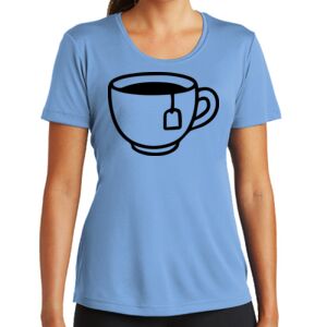 Women's PosiCharge ® Competitor Tee Thumbnail
