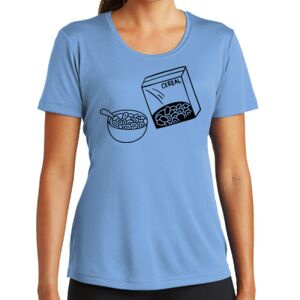 Women's PosiCharge ® Competitor Tee Thumbnail