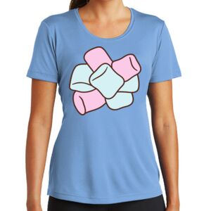 Women's PosiCharge ® Competitor Tee Thumbnail