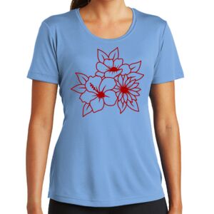 Women's PosiCharge ® Competitor Tee Thumbnail