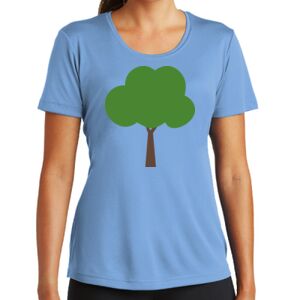 Women's PosiCharge ® Competitor Tee Thumbnail