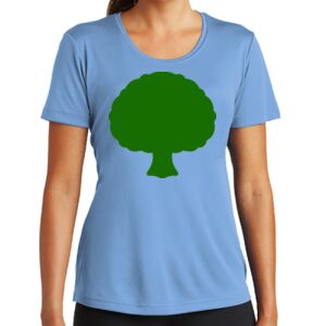 Women's PosiCharge ® Competitor Tee Thumbnail