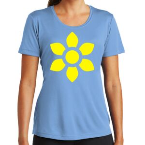 Women's PosiCharge ® Competitor Tee Thumbnail