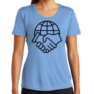 Women's PosiCharge ® Competitor Tee Thumbnail