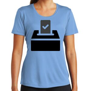 Women's PosiCharge ® Competitor Tee Thumbnail
