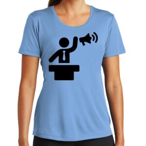 Women's PosiCharge ® Competitor Tee Thumbnail