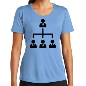 Women's PosiCharge ® Competitor Tee Thumbnail