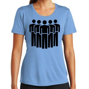 Women's PosiCharge ® Competitor Tee Thumbnail