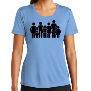 Women's PosiCharge ® Competitor Tee Thumbnail