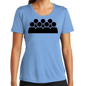 Women's PosiCharge ® Competitor Tee Thumbnail