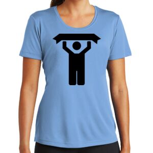Women's PosiCharge ® Competitor Tee Thumbnail