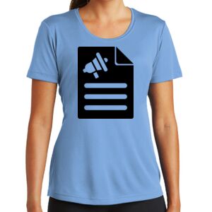 Women's PosiCharge ® Competitor Tee Thumbnail