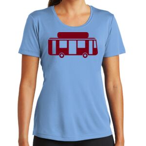 Women's PosiCharge ® Competitor Tee Thumbnail