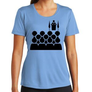 Women's PosiCharge ® Competitor Tee Thumbnail