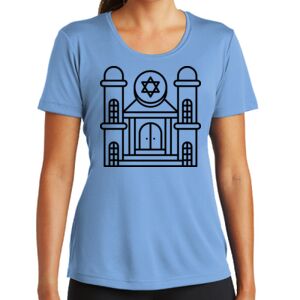 Women's PosiCharge ® Competitor Tee Thumbnail