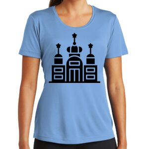 Women's PosiCharge ® Competitor Tee Thumbnail